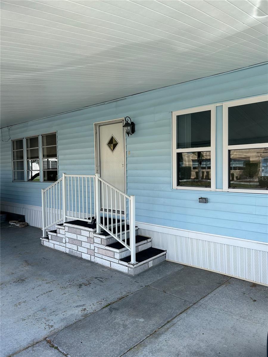 TERRA SIESTA MOBILE HOME PARK CO-OP - Residential