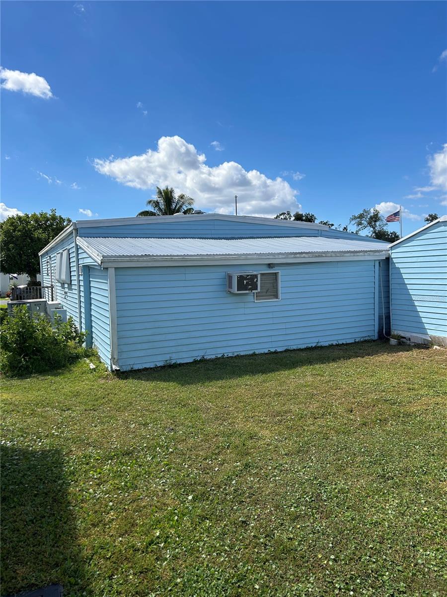 TERRA SIESTA MOBILE HOME PARK CO-OP - Residential