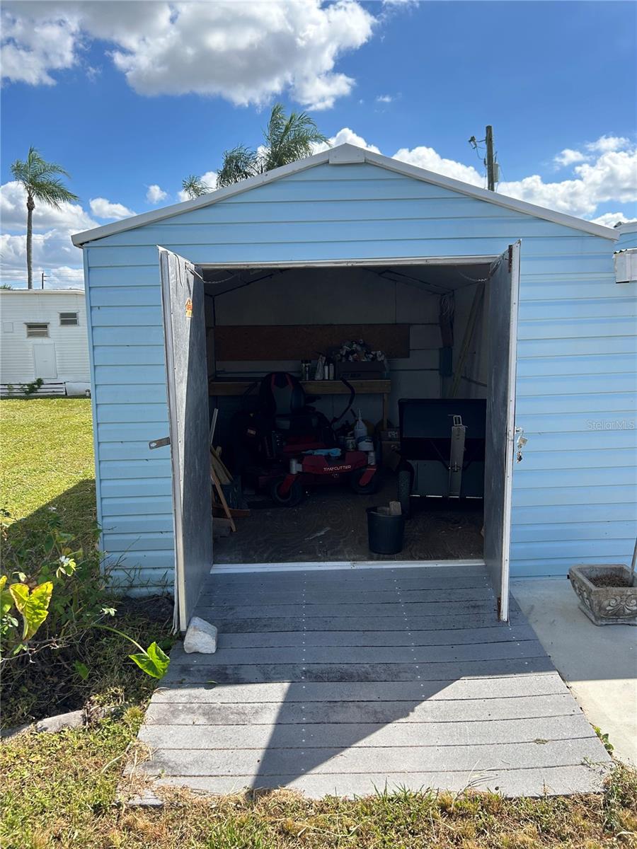 TERRA SIESTA MOBILE HOME PARK CO-OP - Residential