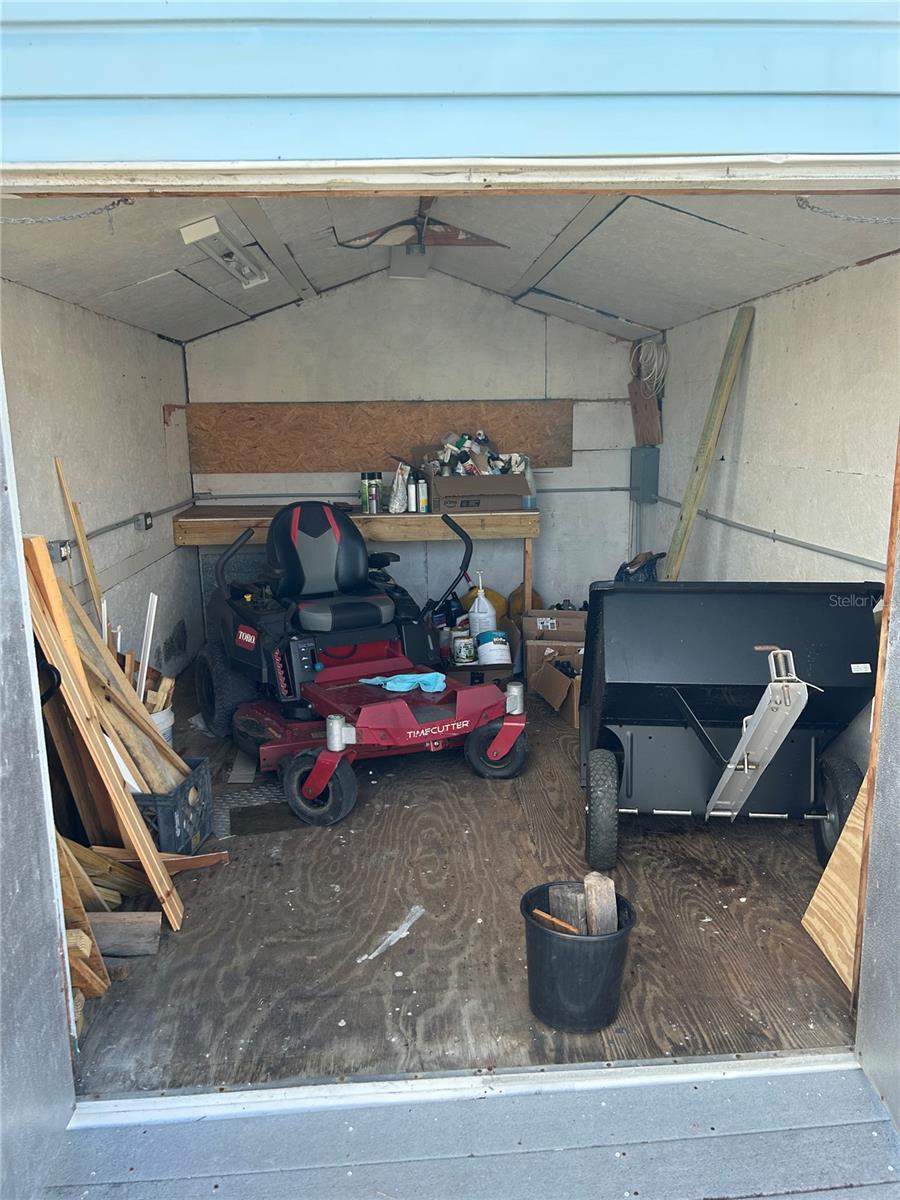 TERRA SIESTA MOBILE HOME PARK CO-OP - Residential