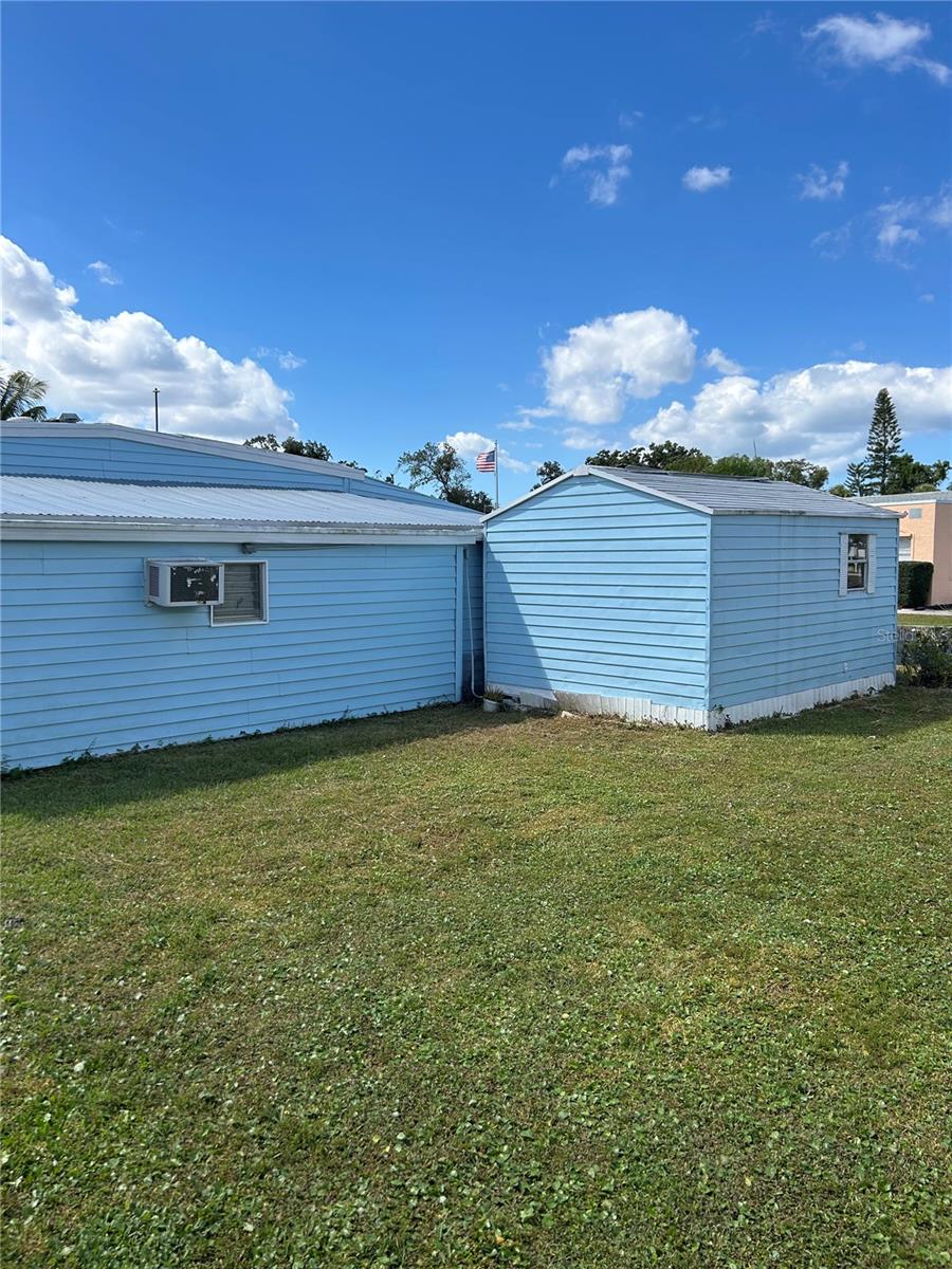 TERRA SIESTA MOBILE HOME PARK CO-OP - Residential