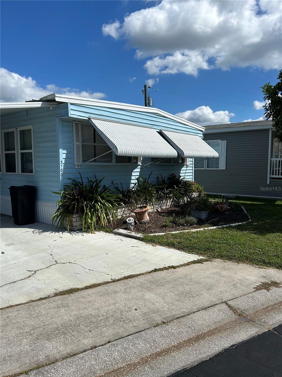 TERRA SIESTA MOBILE HOME PARK CO-OP - Residential