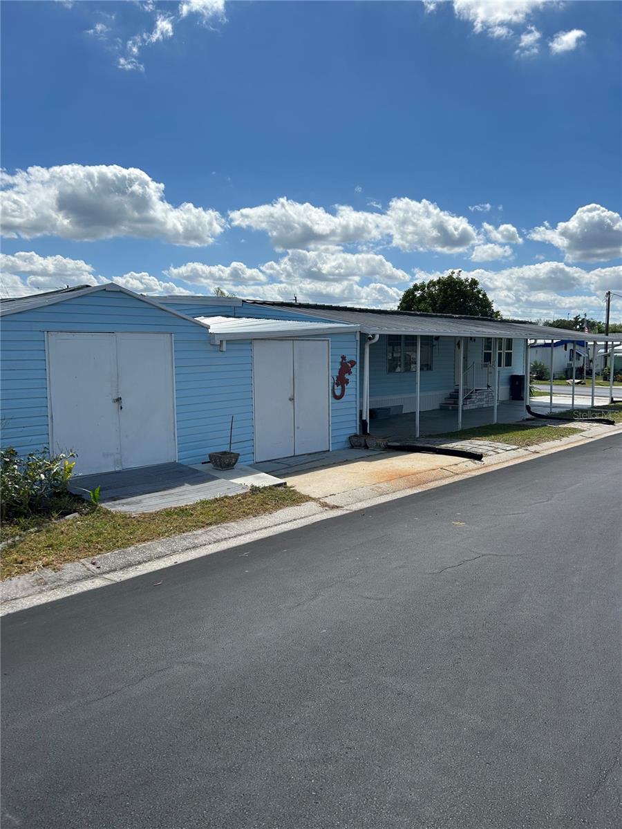 TERRA SIESTA MOBILE HOME PARK CO-OP - Residential