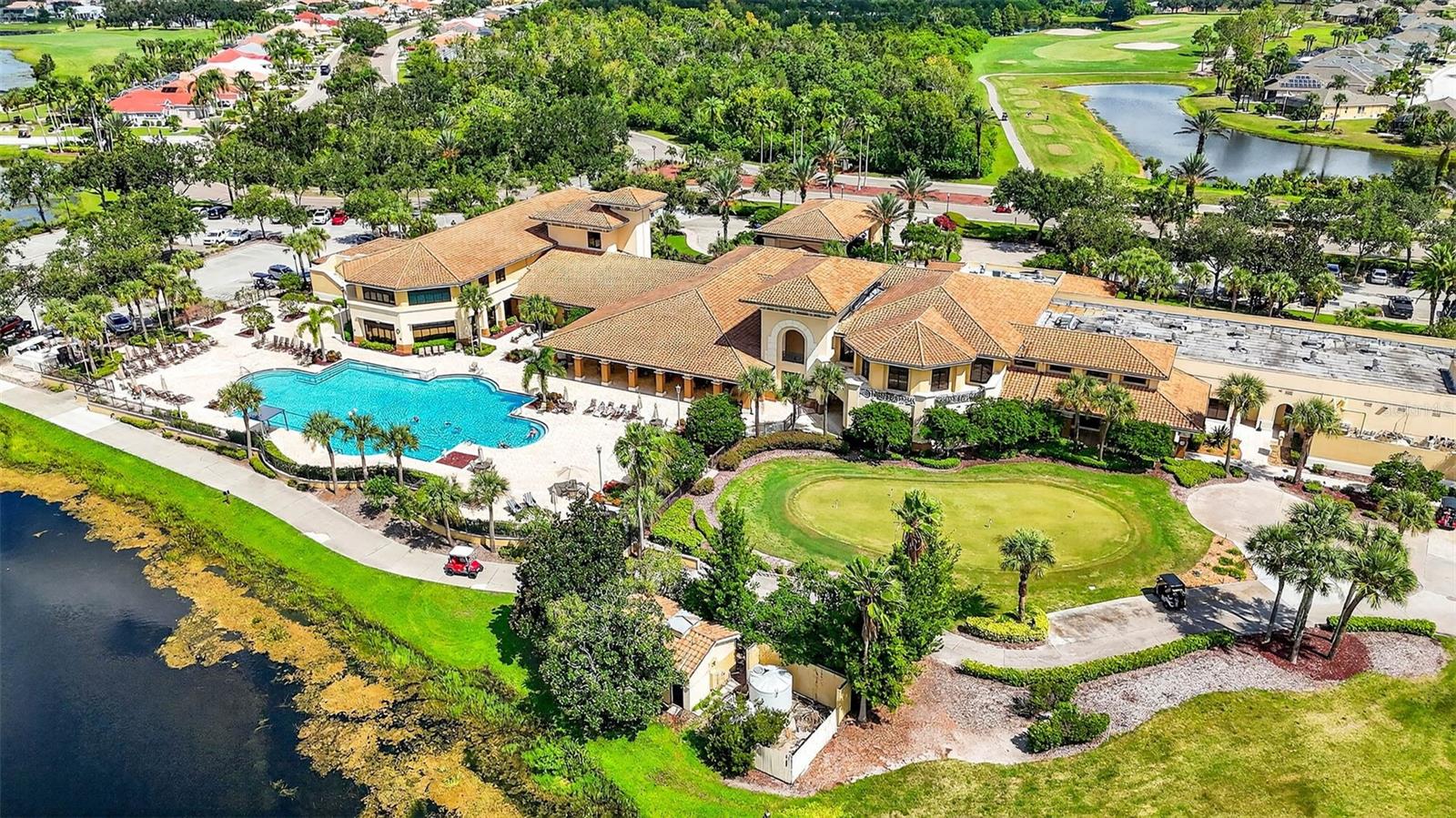 SUN CITY CENTER UNIT 262 PH - Residential