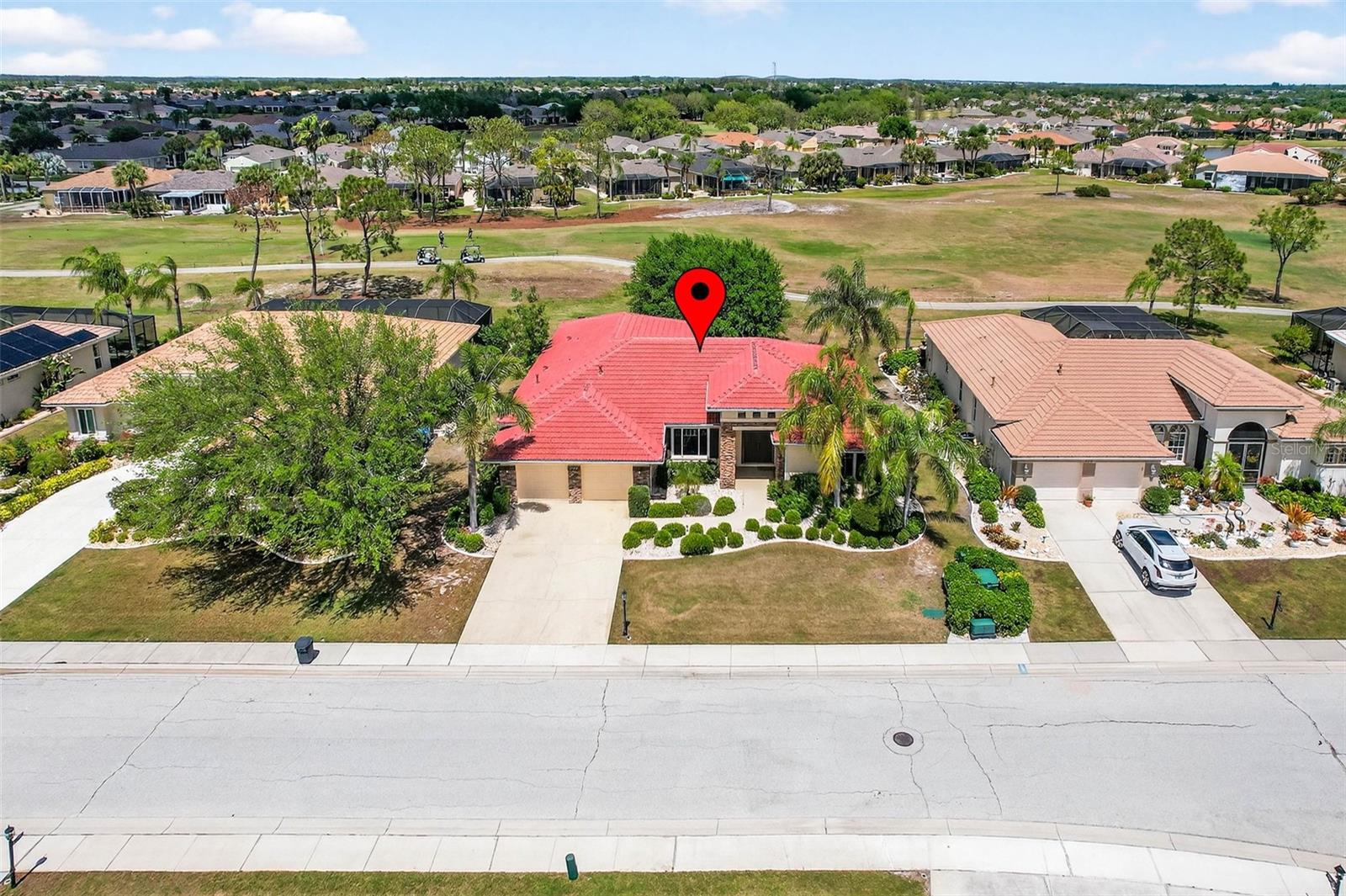 SUN CITY CENTER UNIT 262 PH - Residential