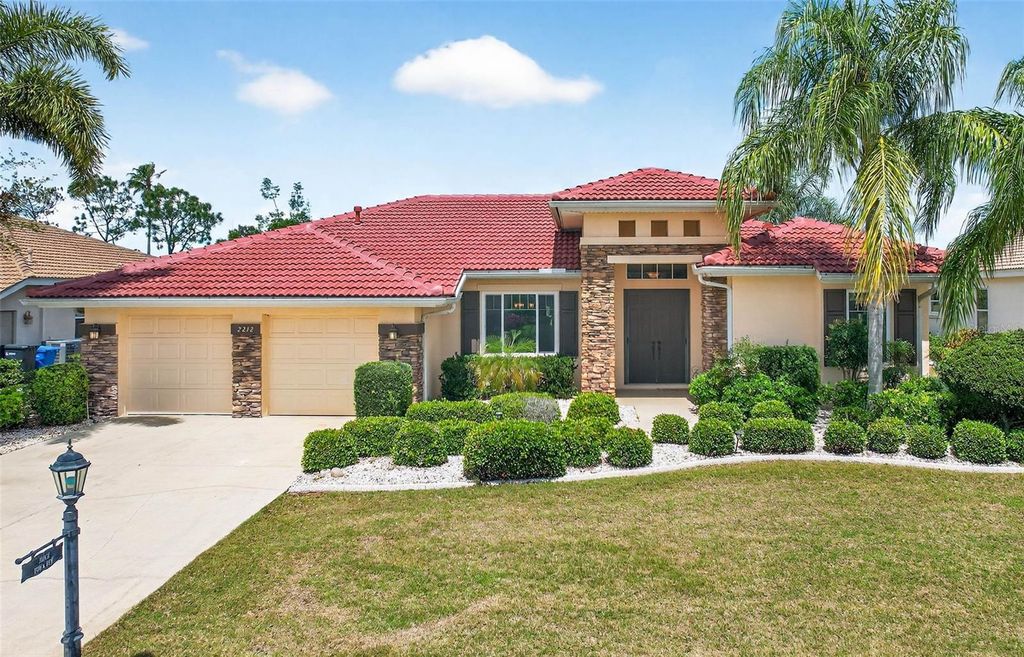 Photo of 2212 Myrtle Vista Court, Sun City Center, FL 33573 (MLS # TB8495369)