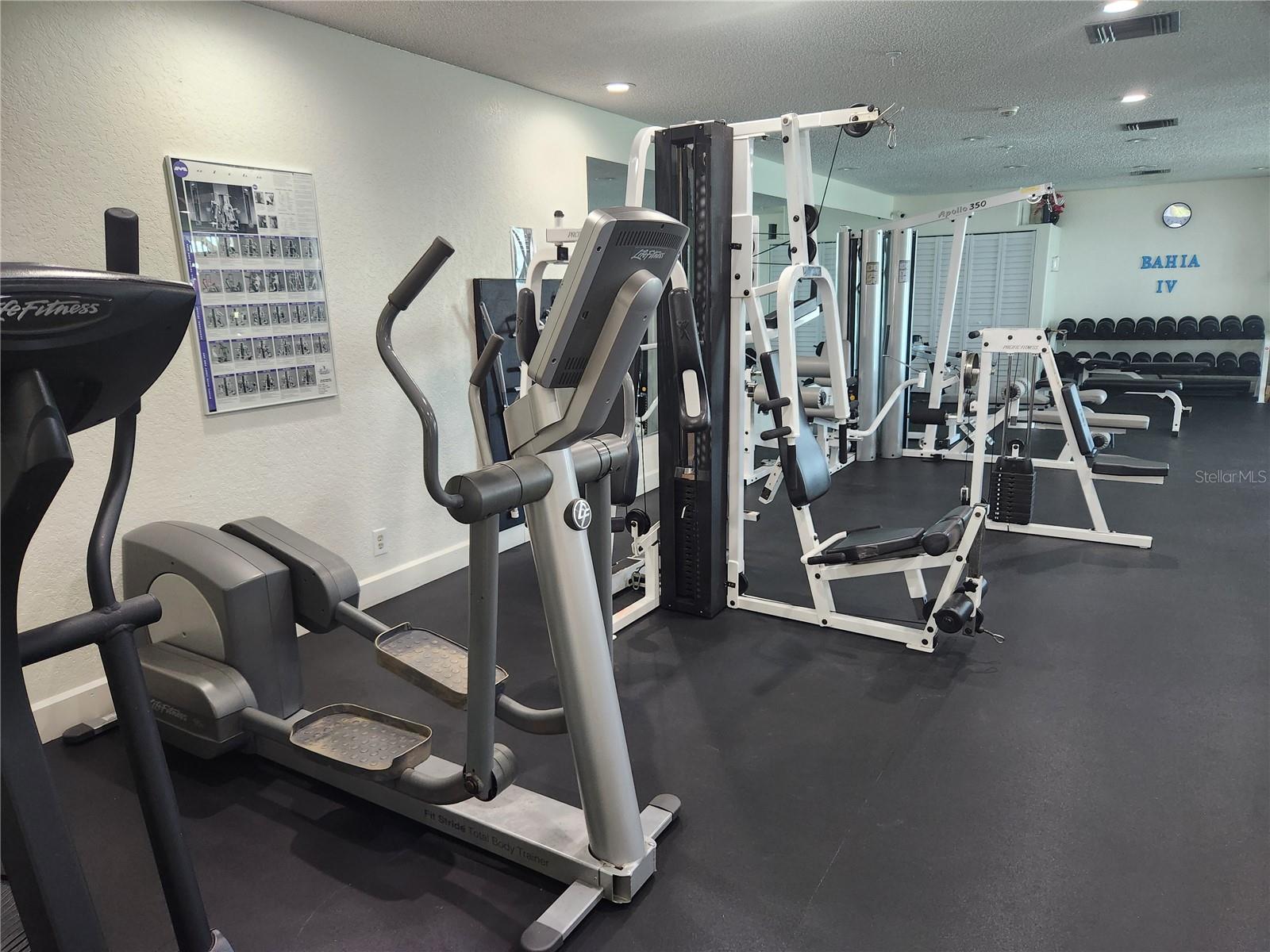 BAHIA DEL MAR IV - Residential Lease