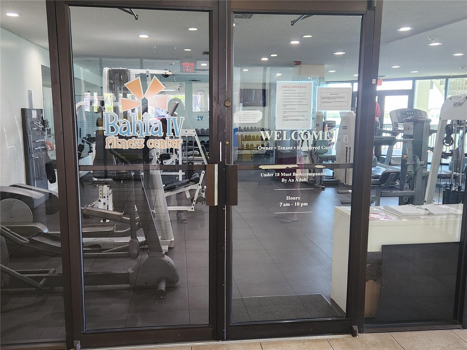 BAHIA DEL MAR IV - Residential Lease