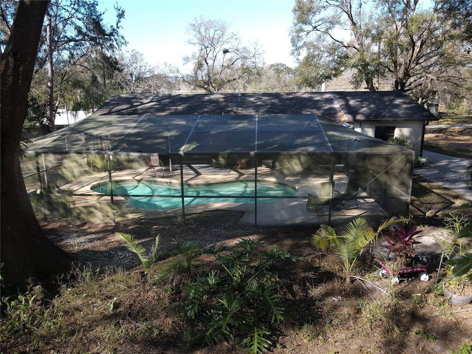 UNPLATTED - Residential