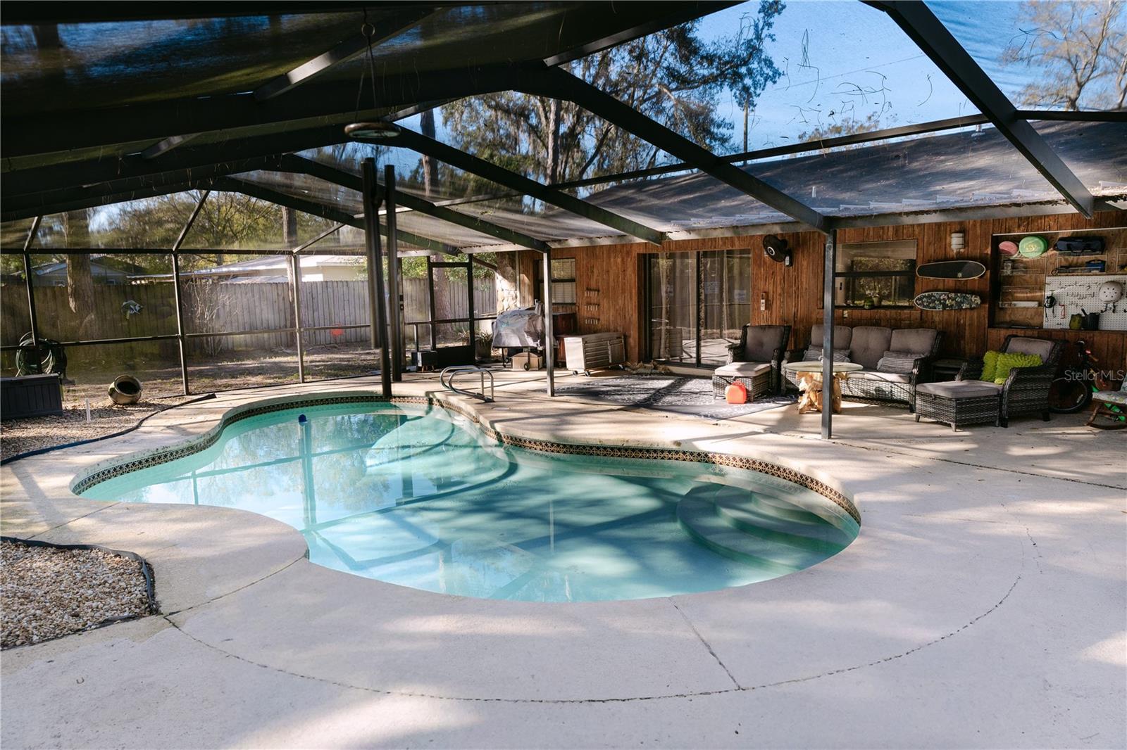 UNPLATTED - Residential