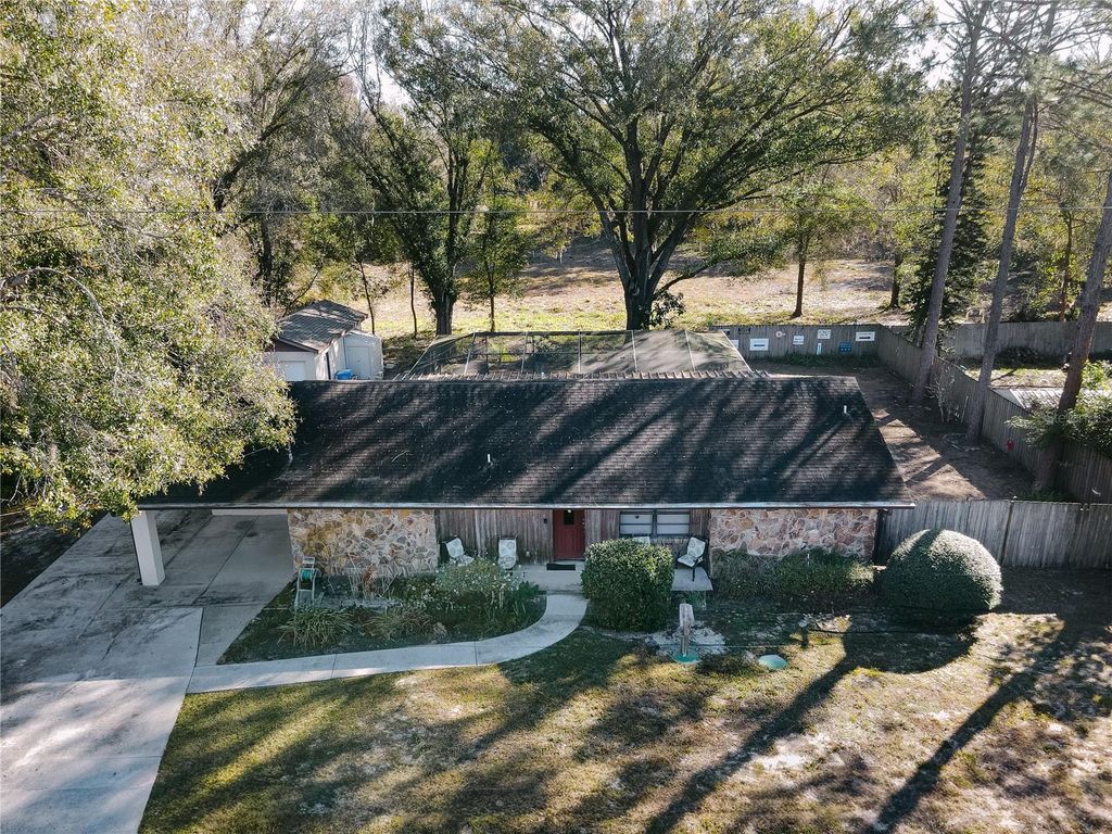 Photo of 18305 Oakdale Road, Odessa, FL 33556 (MLS # TB8470586)