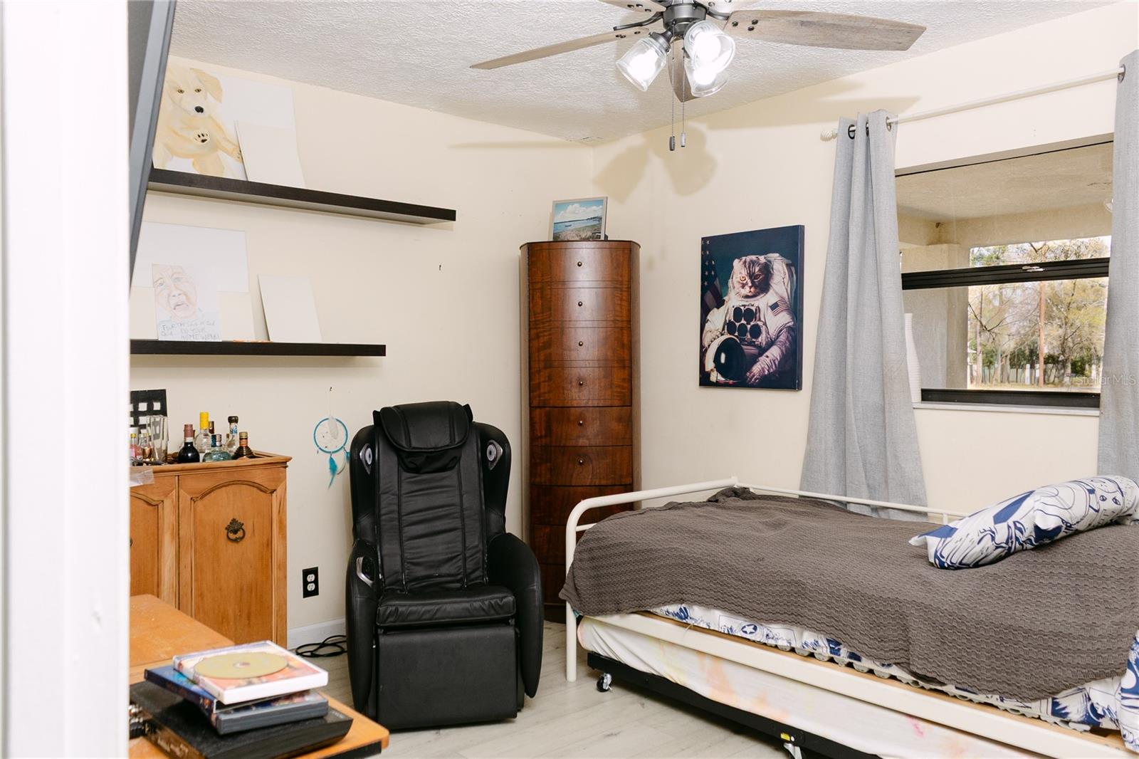 UNPLATTED - Residential