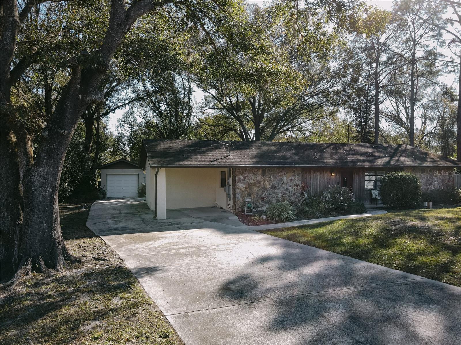 UNPLATTED - Residential