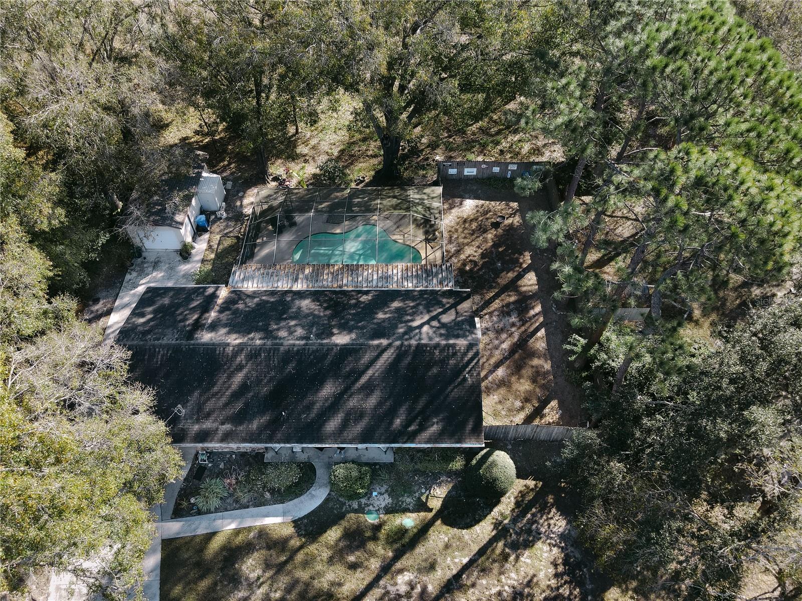 UNPLATTED - Residential