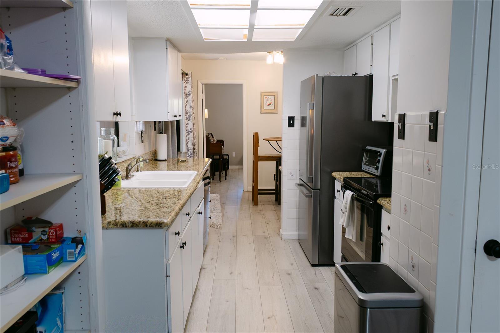 UNPLATTED - Residential