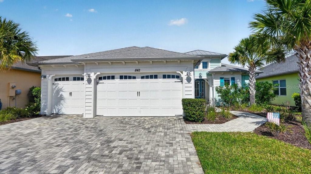 Photo of 842 Attitude Avenue, Daytona Beach, FL 32124 (MLS # O6426946)