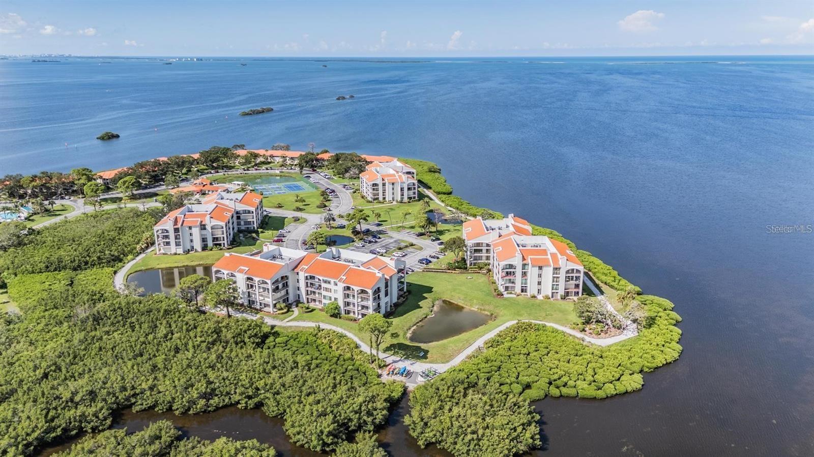 MARINER VILLAGE NORTHWEST CONDO - Residential