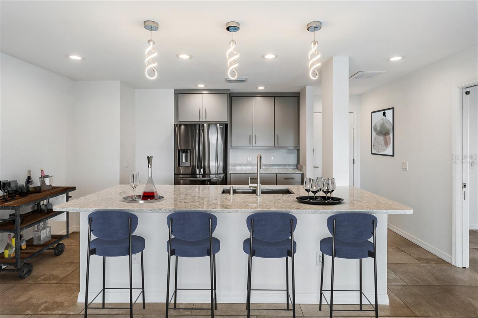 MARINER VILLAGE NORTHWEST CONDO - Residential