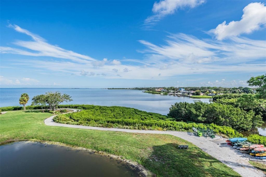 Photo of 244 Mariner Drive, Tarpon Springs, FL 34689 (MLS # TB8430399)