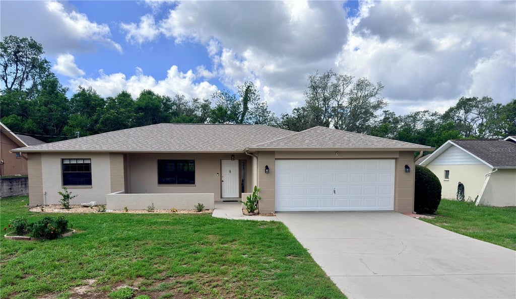 Photo of 7272 Lindhurst Street, Spring Hill, FL 34606 (MLS # TB8527904)