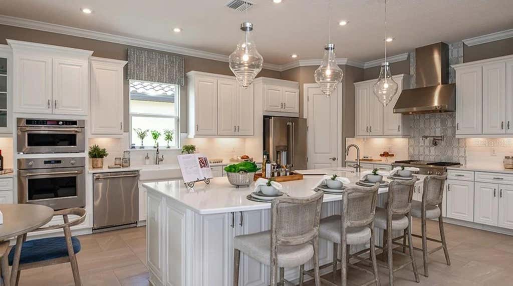 Photo of 29680 Imperati Boulevard, Wesley Chapel, FL 33543 (MLS # TB8536926)