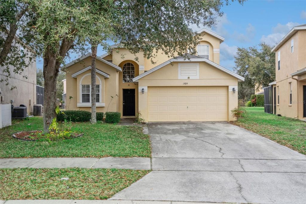 Photo of 1755 Royal Ridge Drive, Davenport, FL 33896 (MLS # O6373759)