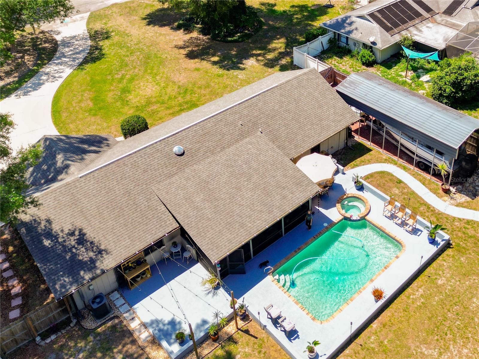 MEADOW RDG - Residential