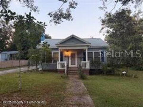 Photo of 26 Crosby Street, Brooksville, FL 34601 (MLS # TB8489053)
