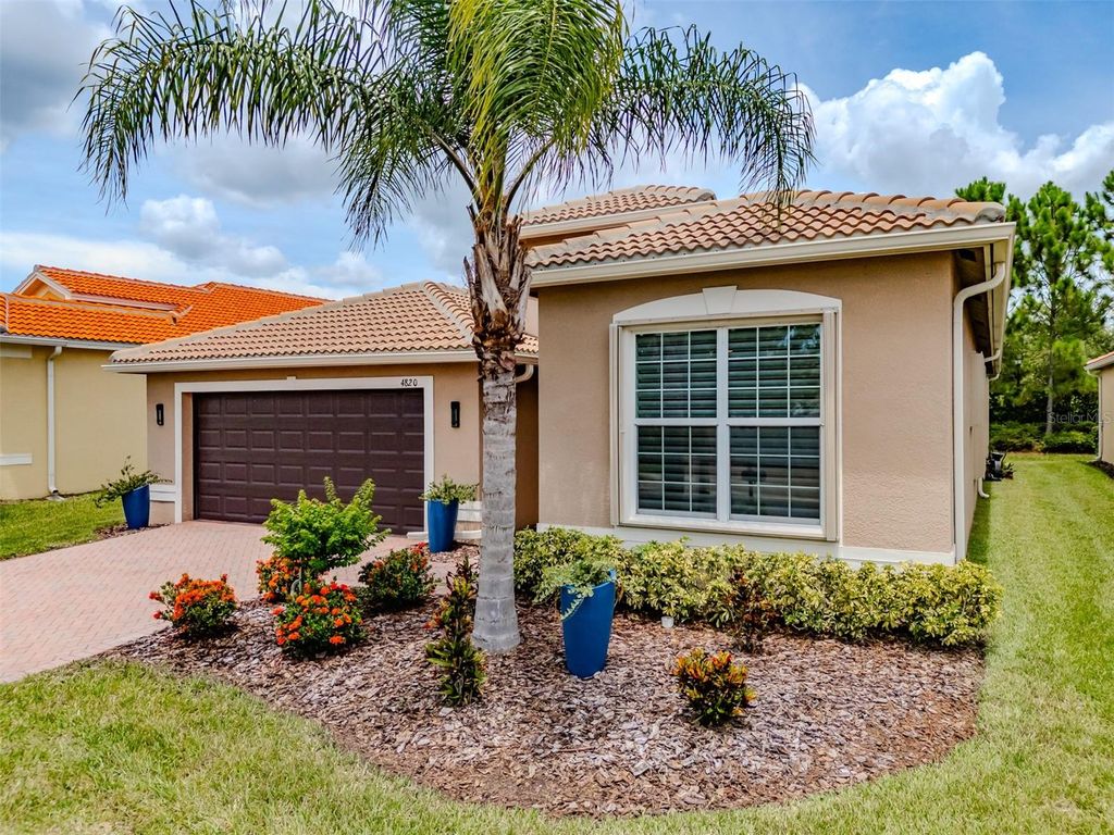 Photo of 4820 Grand Banks Drive, Wimauma, FL 33598 (MLS # TB8413688)