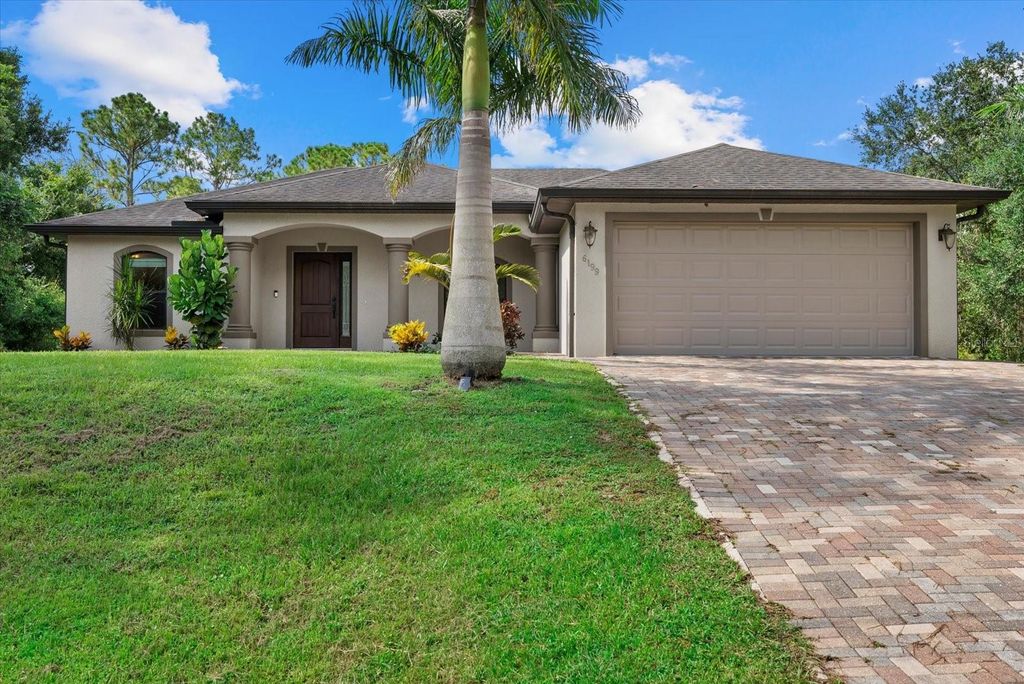 Photo of 6199 Abesaid Avenue, North Port, FL 34291 (MLS # A4660266)