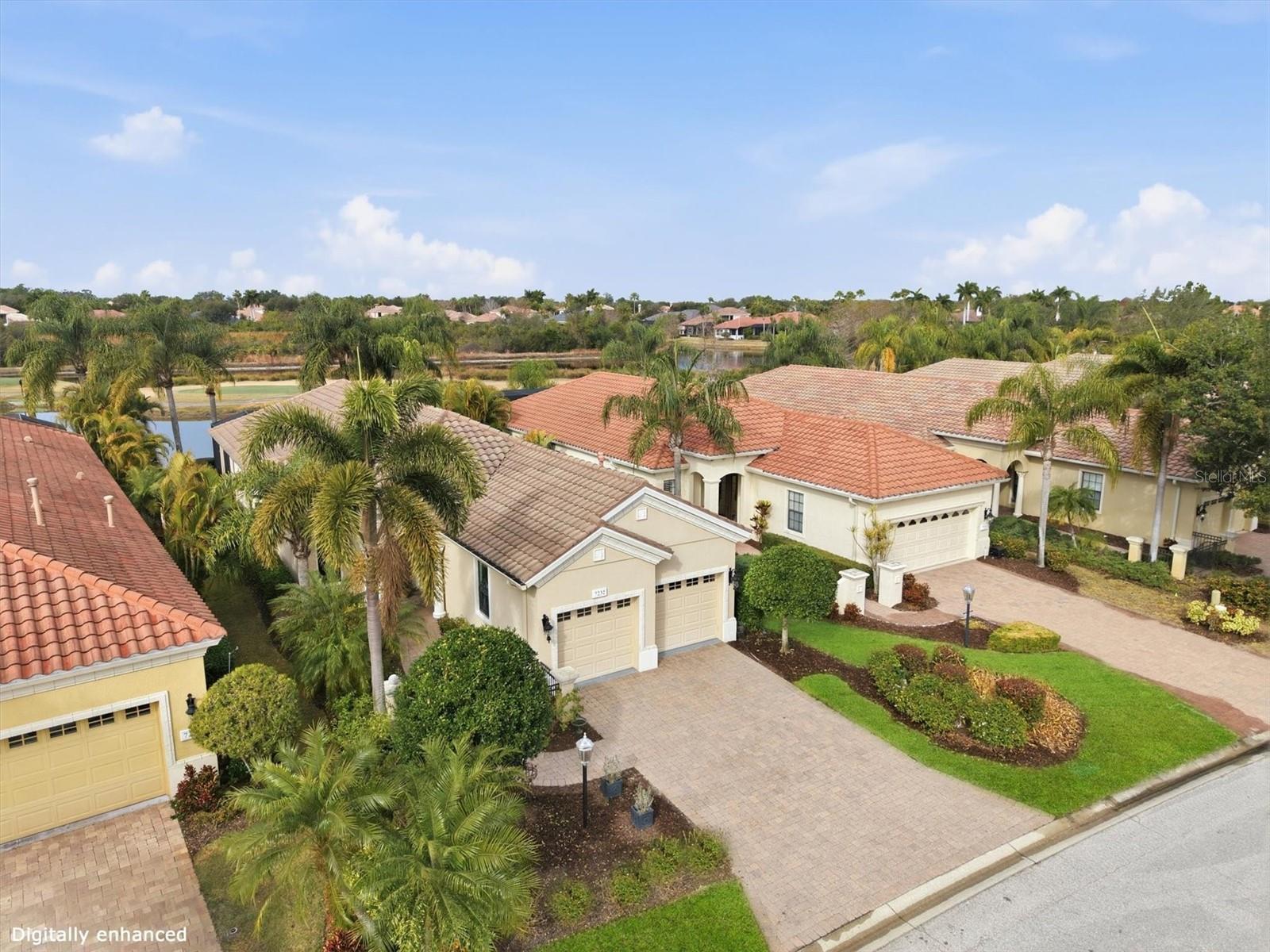LAKEWOOD RANCH COUNTRY CLUB - Residential