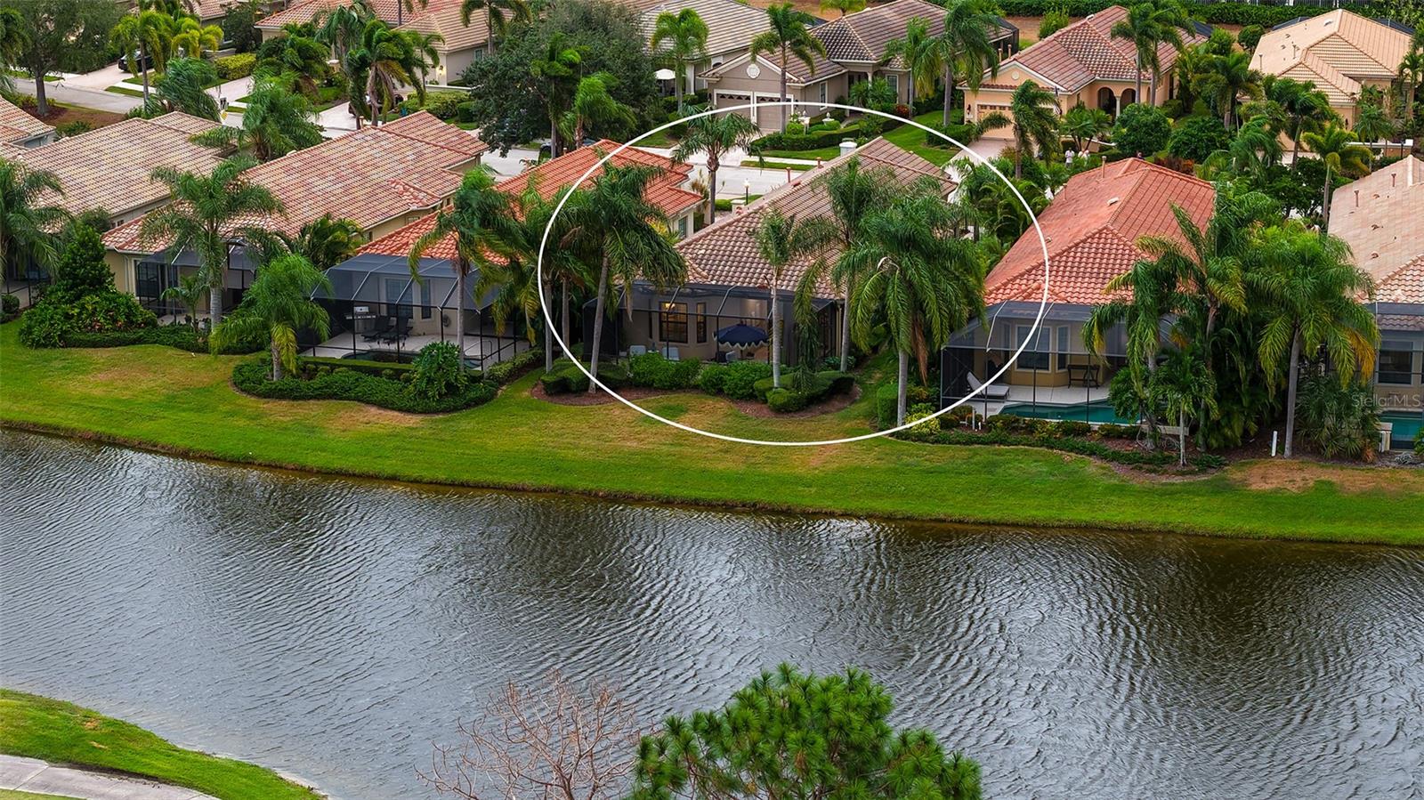 LAKEWOOD RANCH COUNTRY CLUB - Residential