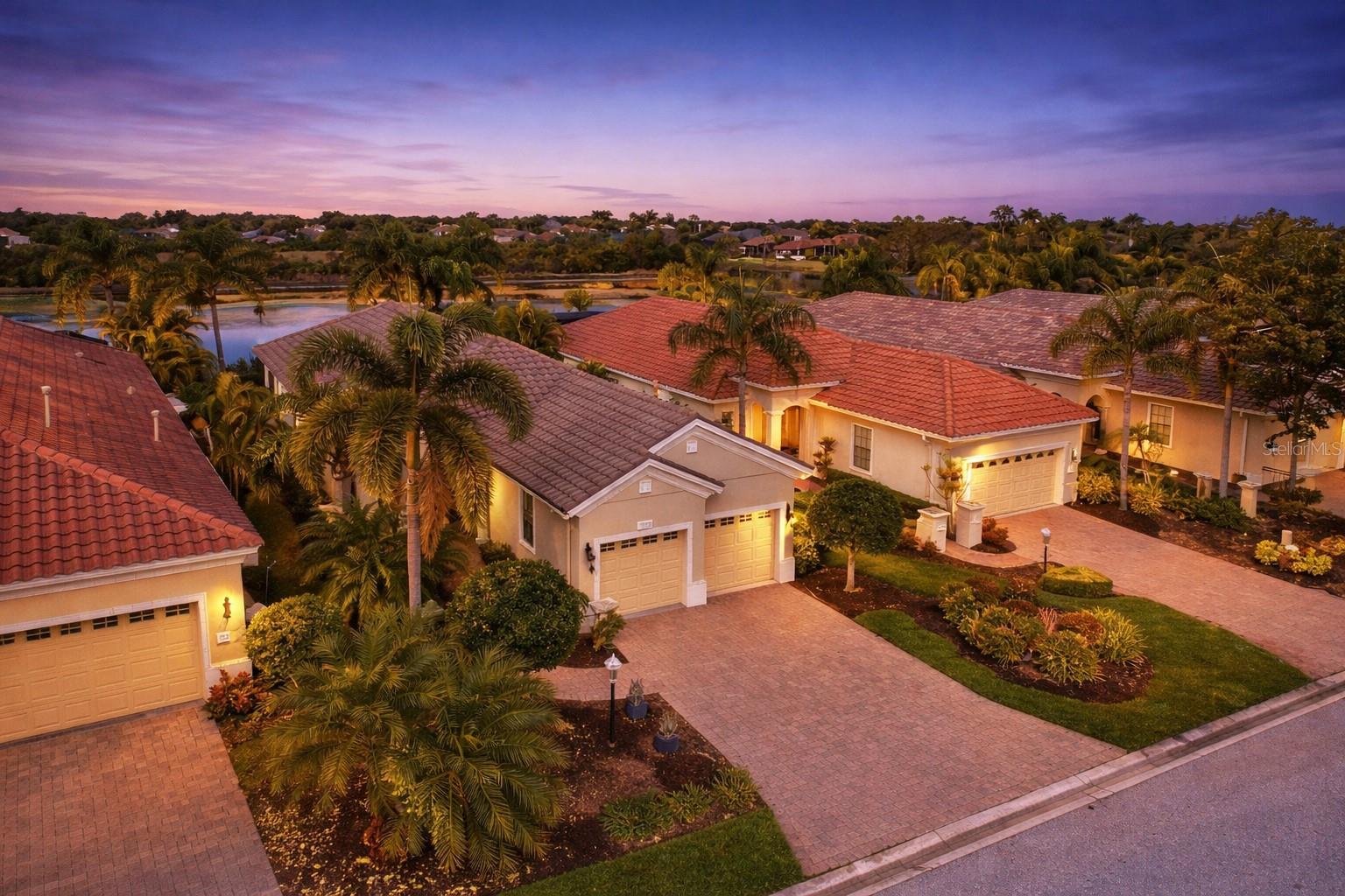 LAKEWOOD RANCH COUNTRY CLUB - Residential
