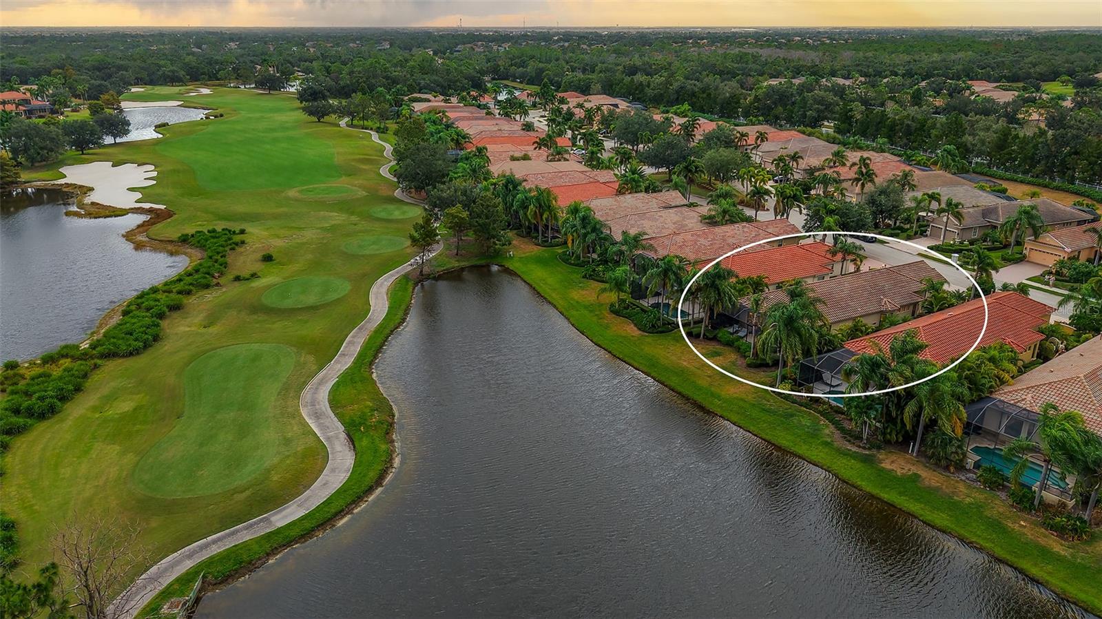 LAKEWOOD RANCH COUNTRY CLUB - Residential