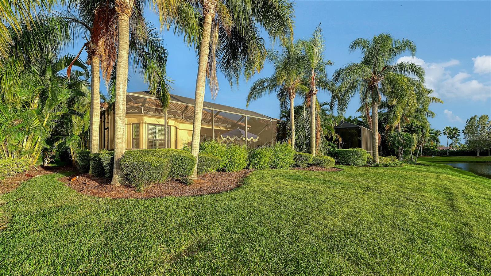 LAKEWOOD RANCH COUNTRY CLUB - Residential