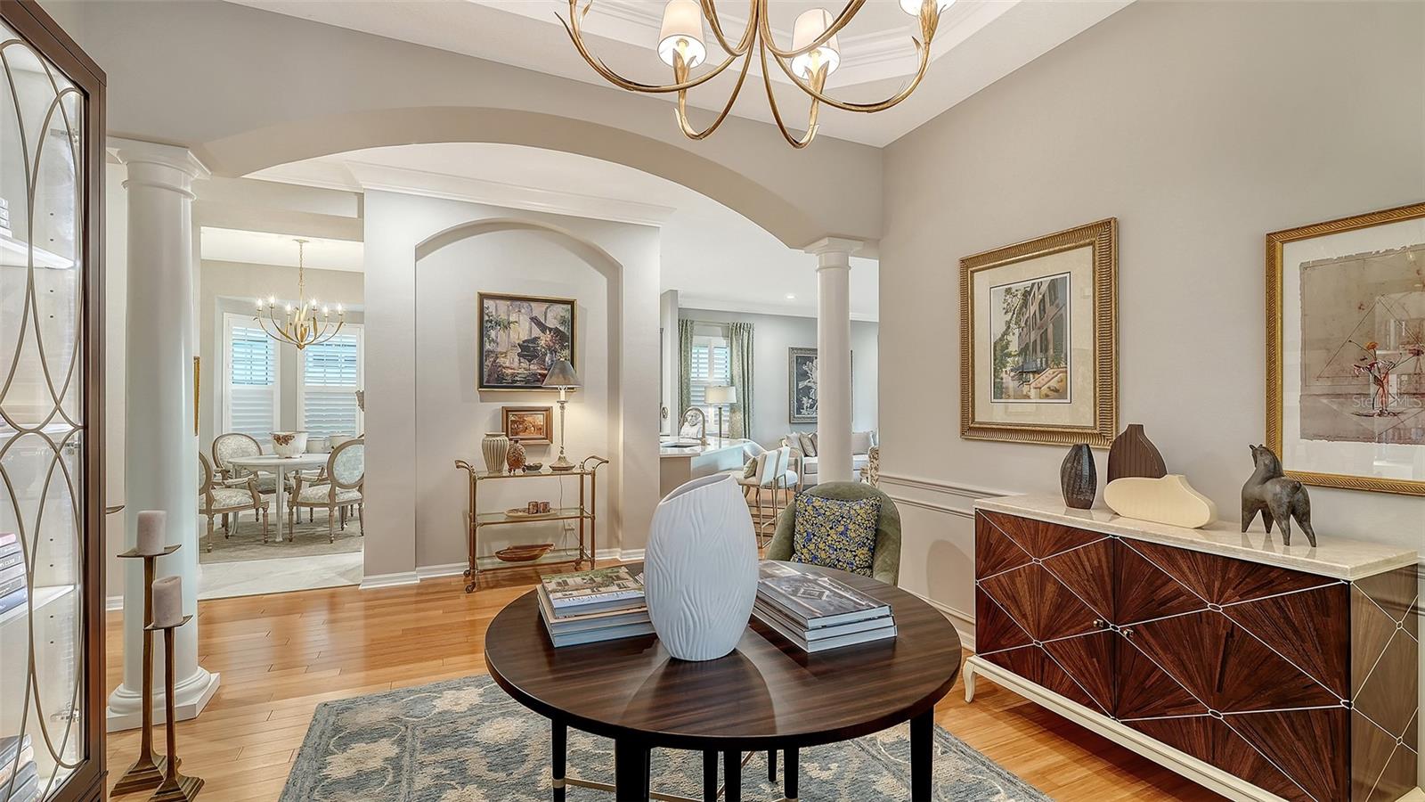 LAKEWOOD RANCH COUNTRY CLUB VILLAGE AA 1&2 - Residential