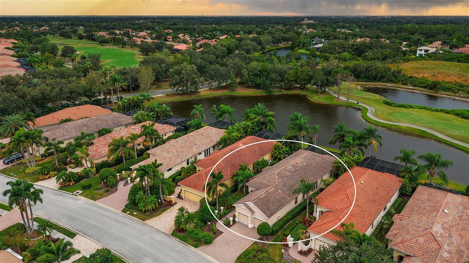 LAKEWOOD RANCH COUNTRY CLUB - Residential