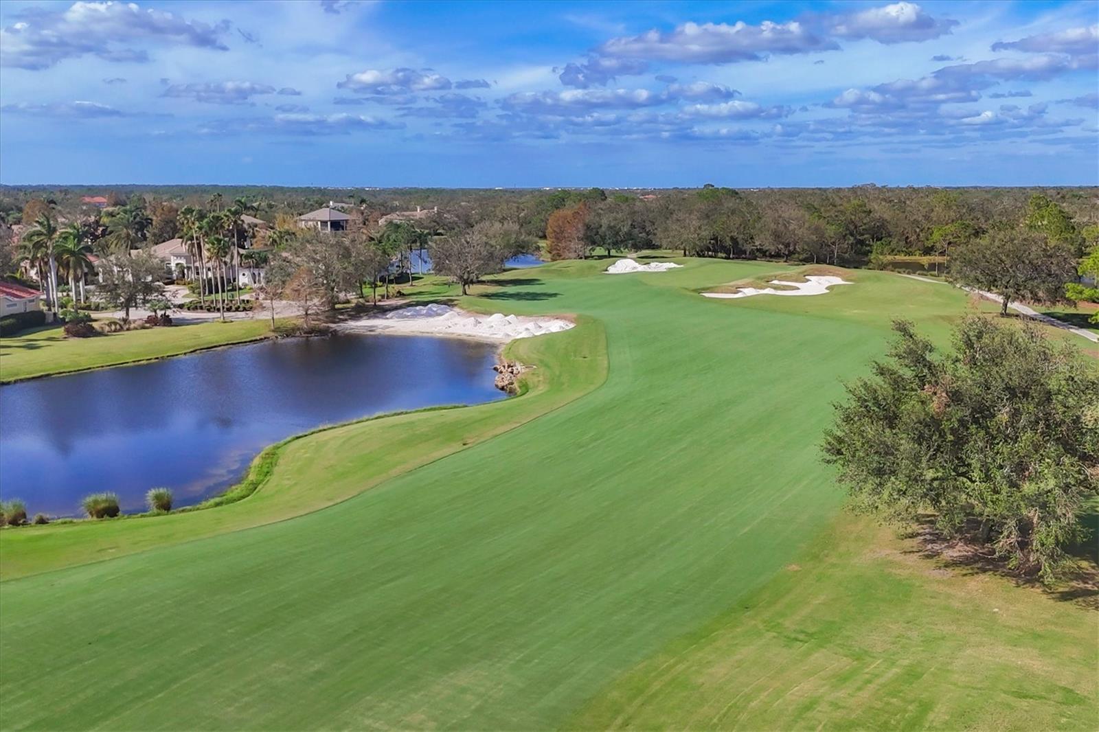 LAKEWOOD RANCH COUNTRY CLUB - Residential
