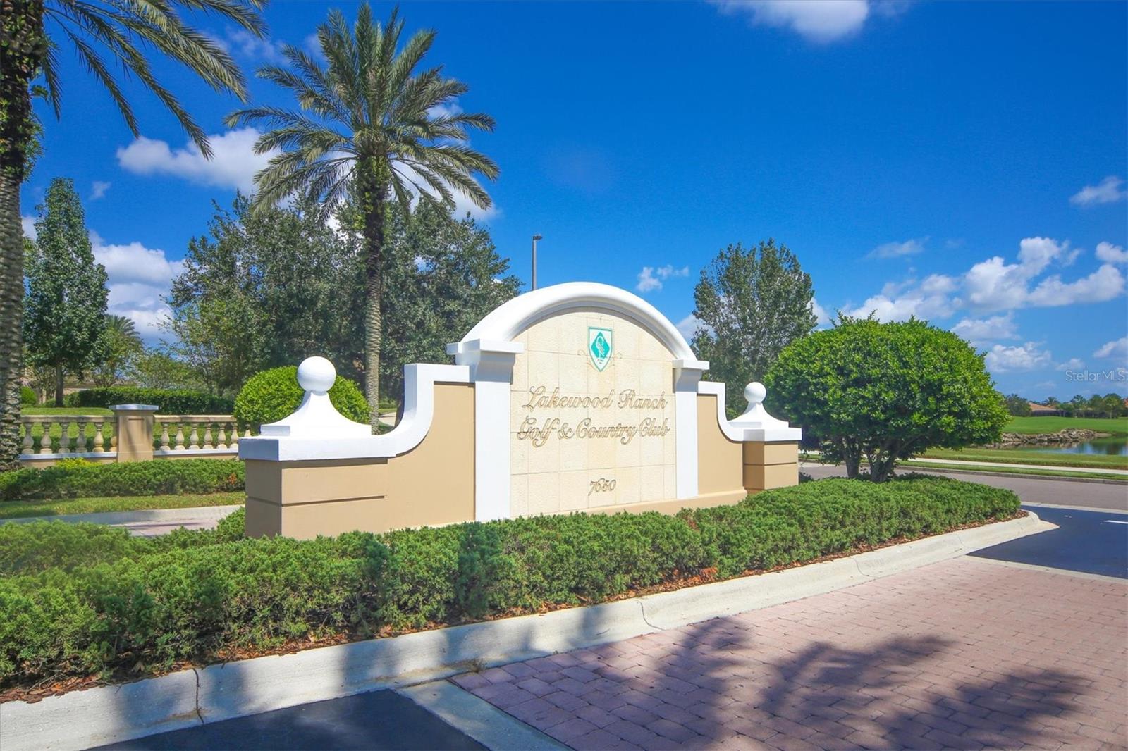 LAKEWOOD RANCH COUNTRY CLUB - Residential