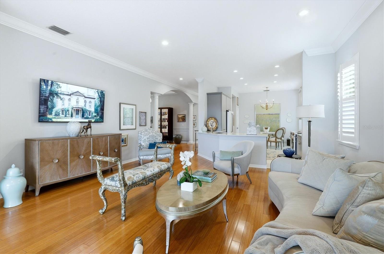 LAKEWOOD RANCH COUNTRY CLUB - Residential