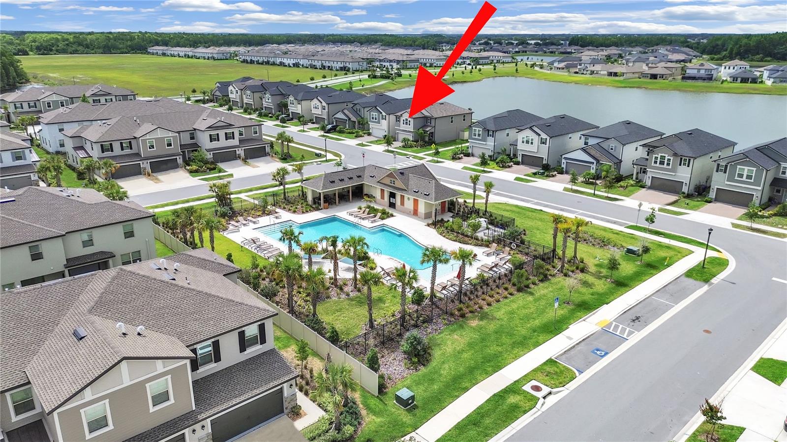 MITCHELL RANCH 54 WEST PH 4 7 - Residential Lease