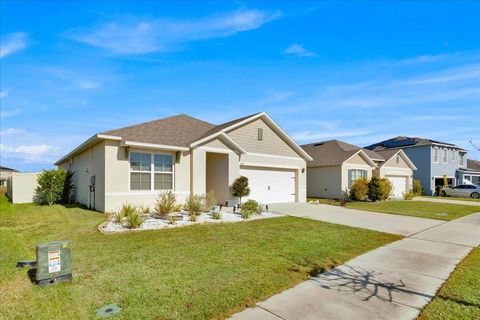 A home in DAVENPORT