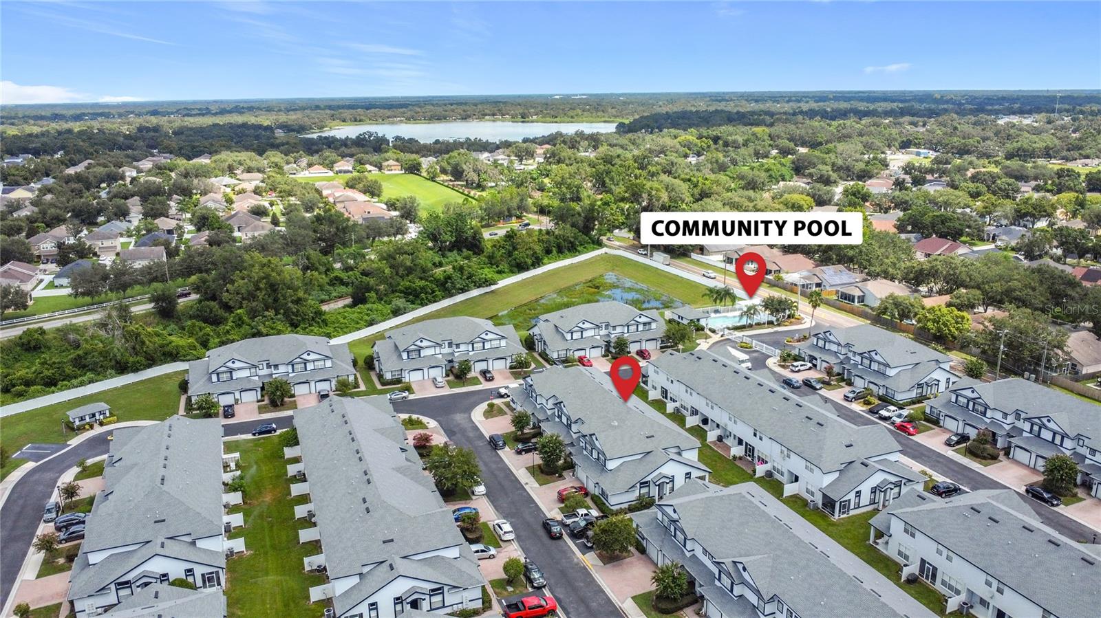 SUMMER GATE TWNHMS - Residential