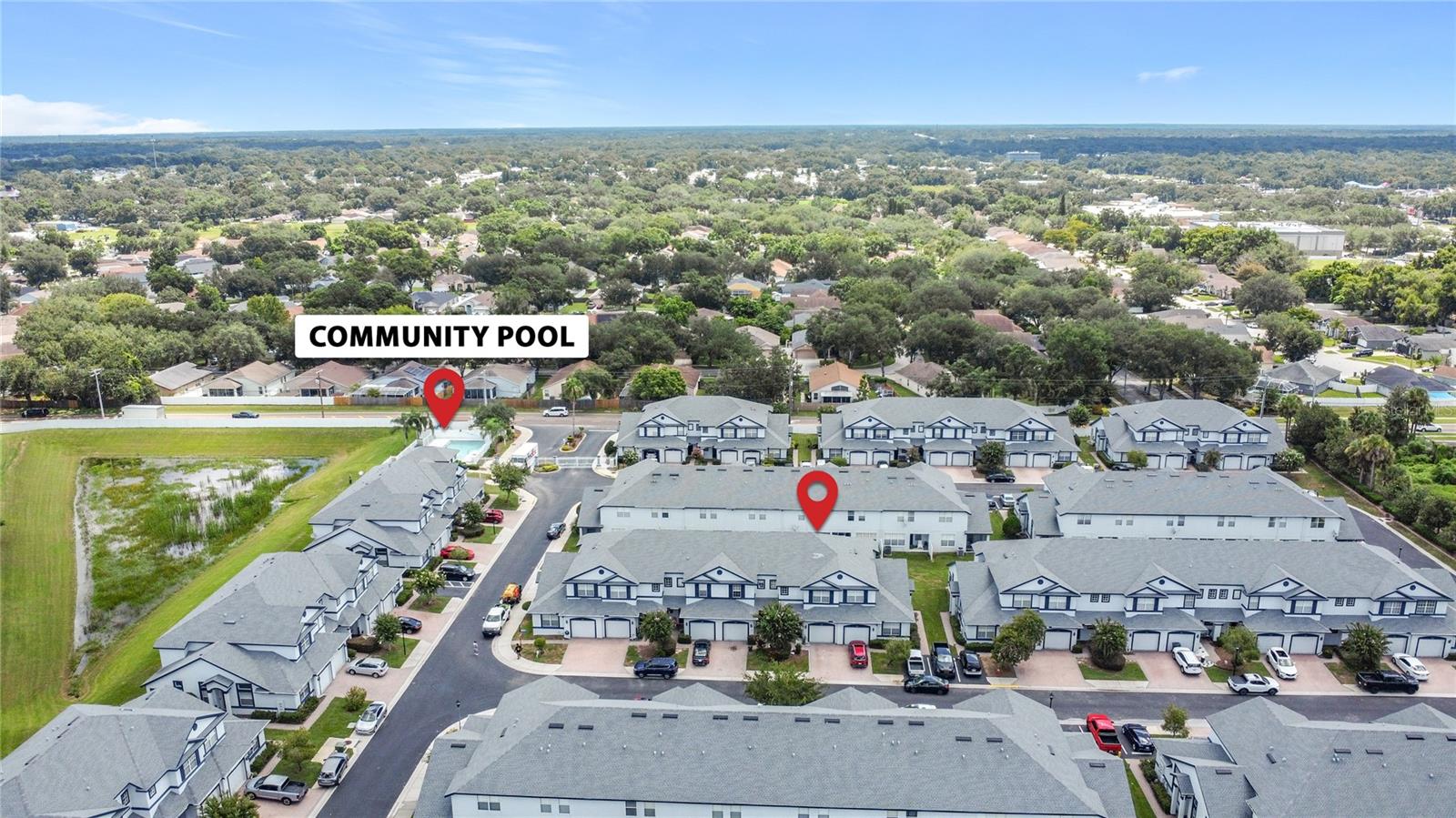 SUMMER GATE TWNHMS - Residential