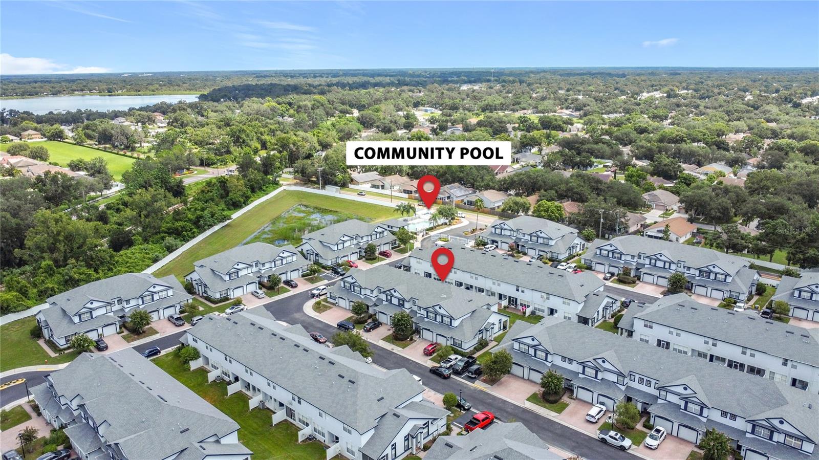 SUMMER GATE TWNHMS - Residential