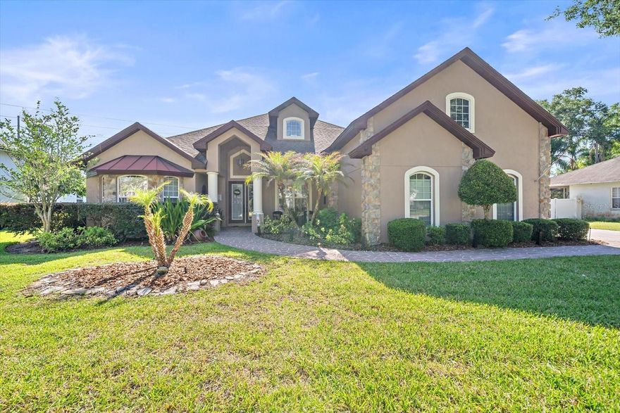 Welcome to 1615 Heritage Drive, a stunning 4-bedroom, 3-bathroom pool home situated on an oversized0.36-acre lot in one of Valrico's most sought-after neighborhoods. Offering 3,257 square feet of beautifully designed living space, this home features an open and flowing floorplan anchored by a kitchen with solid wood cabinetry built to last and designed to impress. Step outside to yourprivate pool, perfect for enjoying the Florida lifestyle year-round. Upstairs, an expansive approximately 550 square foot bonus suite complete with a dry bar and dedicated home theatre room provides the ultimate space for entertaining or unwinding. The home is equipped with two AC systems— one completely replaced just two years ago and the second with a compressor replacement approximately five years ago, both keeping the home cool and comfortable. The seller has obtained a roof replacement quote and is prepared to replace the roof prior to closing or provide a buyer credit, making this an easy decision for any buyer. Everyday conveniences are close at hand, with Publix, Valrico Commons, and Brandon Boulevard Shoppes just minutes away, along with easy access to SR-60 for a quick commute to Brandon, Tampa, and I-75. With a spacious lot, resort-style pool, impressive bonus living space, and major mechanicals updated, this is a rare opportunity you won't want to miss! Schedule your private showing today.