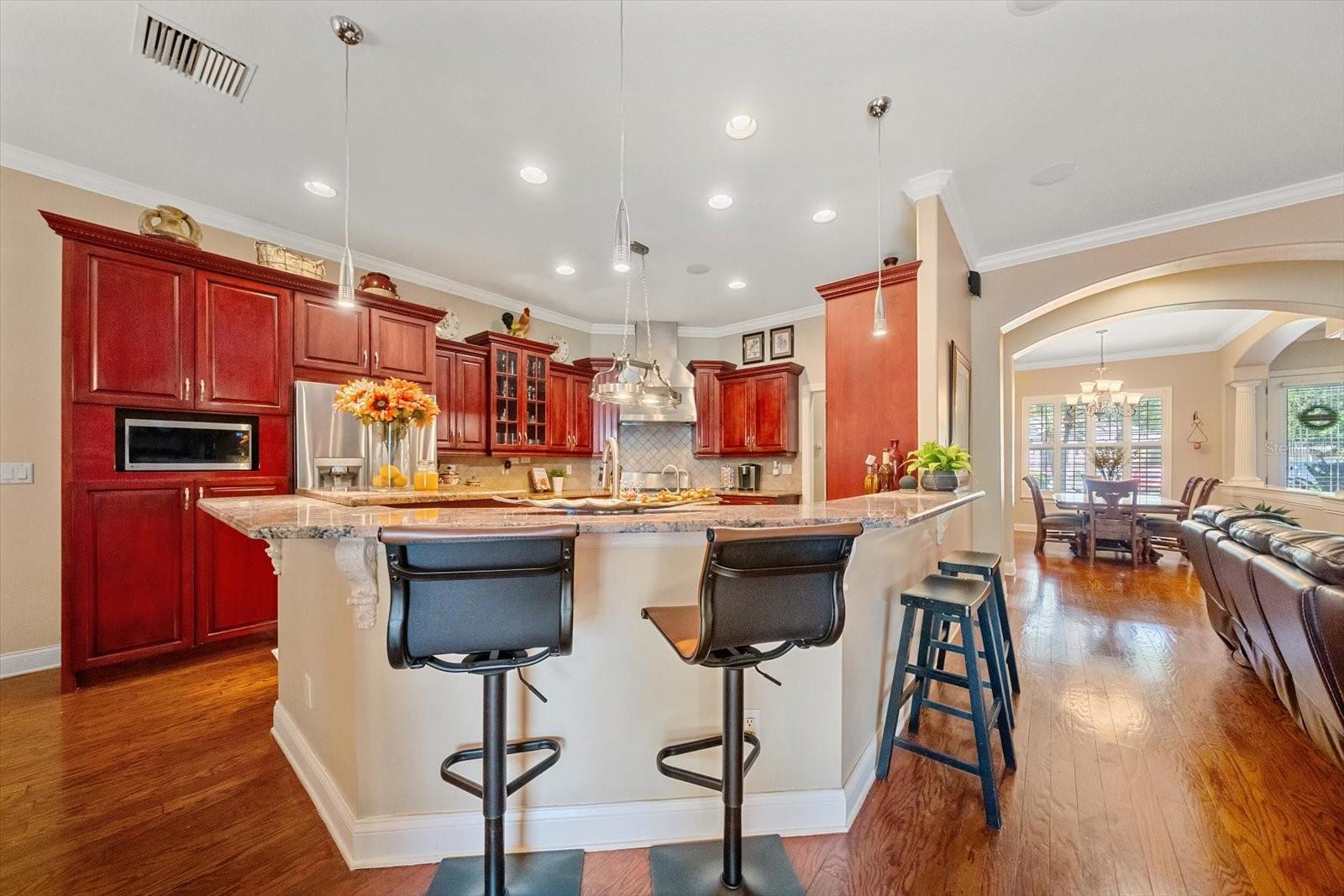 HERITAGE CREST - Residential