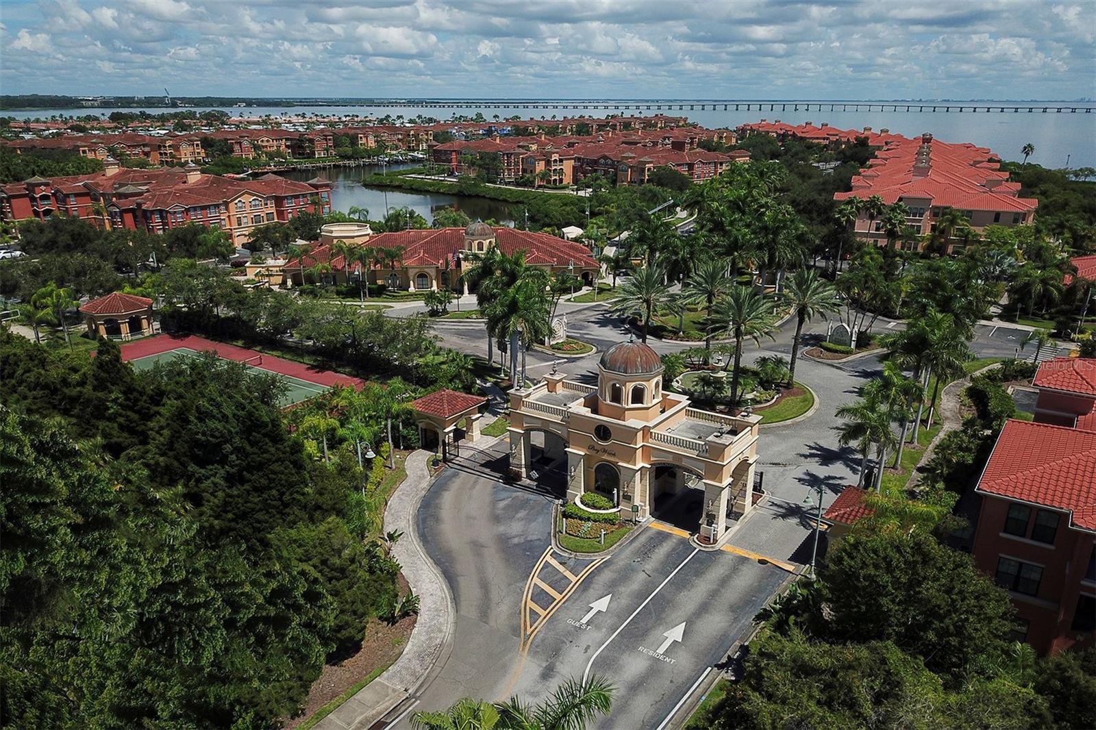 GRAND BELLAGIO AT BAYWATCH CONDO THE - Residential