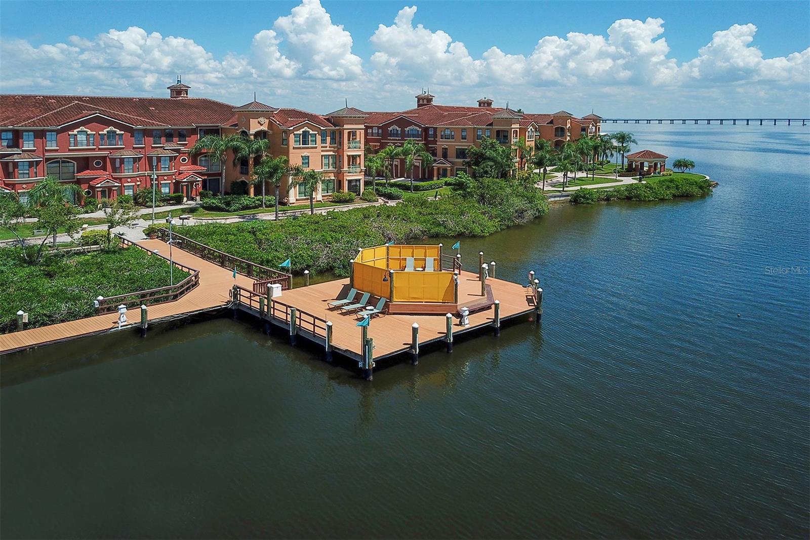 GRAND BELLAGIO AT BAYWATCH CONDO THE - Residential