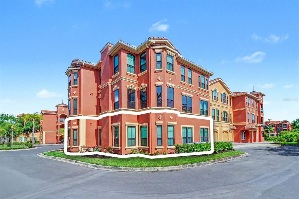 Photo of 2746 Via Tivoli #110B, Clearwater, FL 33764 (MLS # TB8507699)